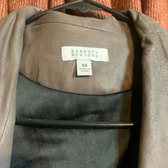 BARNEYS NEWYORK JACKET - Picture 4 of 4